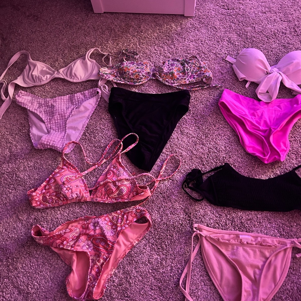 Bikini pack